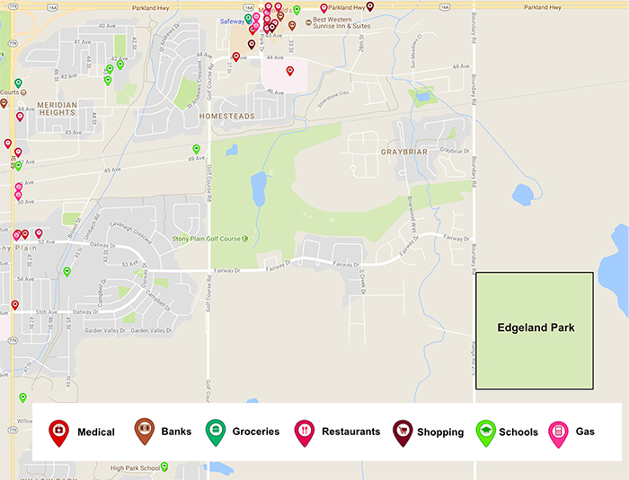 Edgeland Park