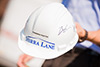 Friendship Helmet & Hard Hat Exchange Ceremony