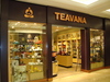 Teavana (West Edmtonon Mall) Construction