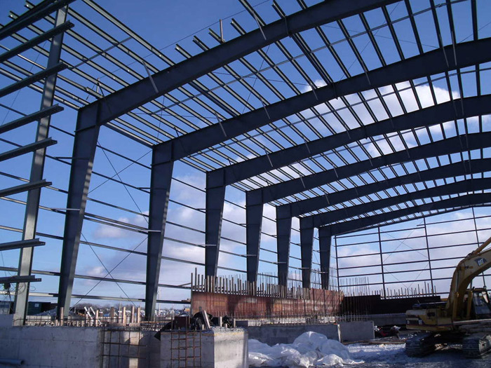 Clear Span