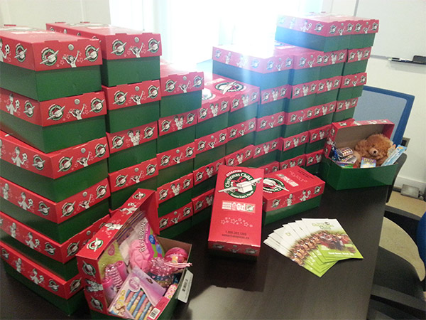 Sierra Lane Donation