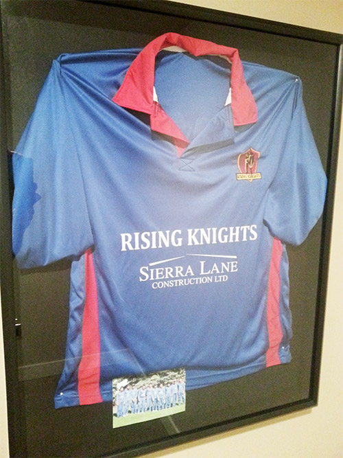 Sierra Lane Sponsorship