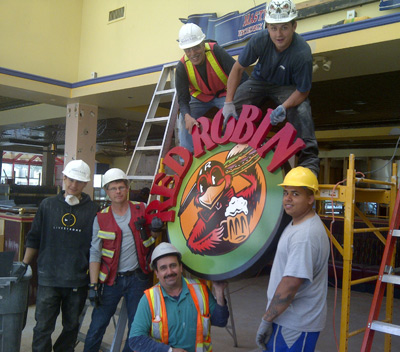 Sierra Lane Construction